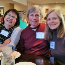 Lulu Bouvier Kathryn Szoka &amp; Margaret Pulkingham